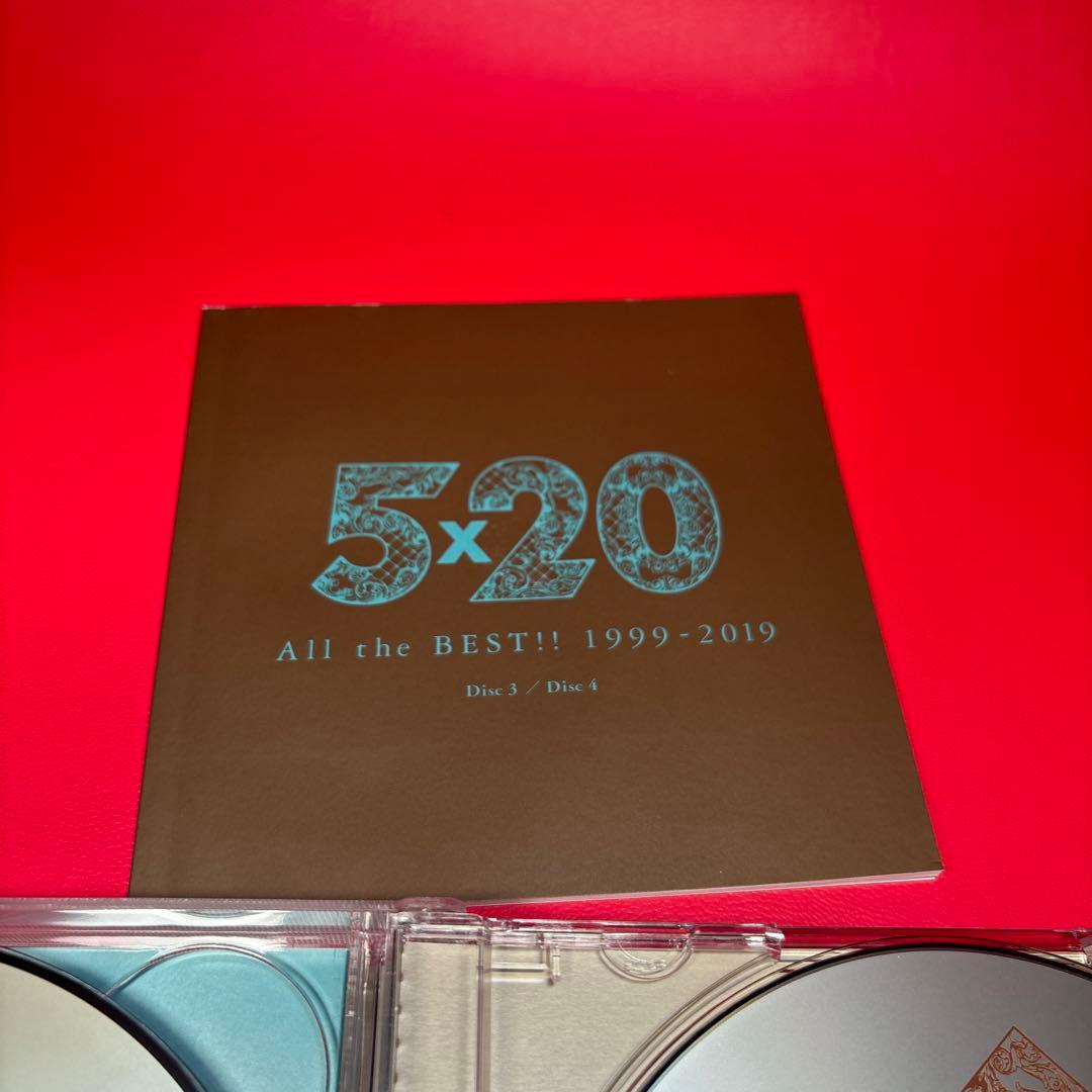 JAL ハワイ限定 嵐 ARASHI 5×20 All the BEST!! - メルカリ