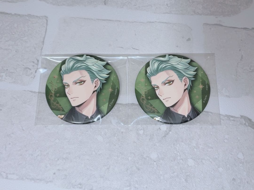 ツイステ ブレイジングジュエル 5周年 缶バッジ セベク - メルカリ