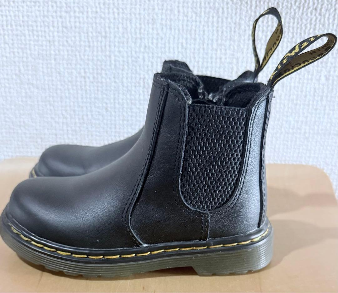 ドクターマーチン　トドラー チェルシー ブーツUK7(14.5cm)
