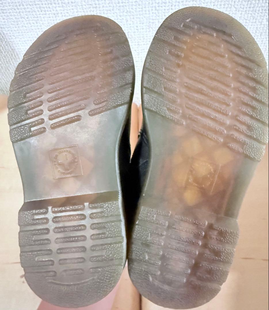 ドクターマーチン　トドラー チェルシー ブーツUK7(14.5cm)