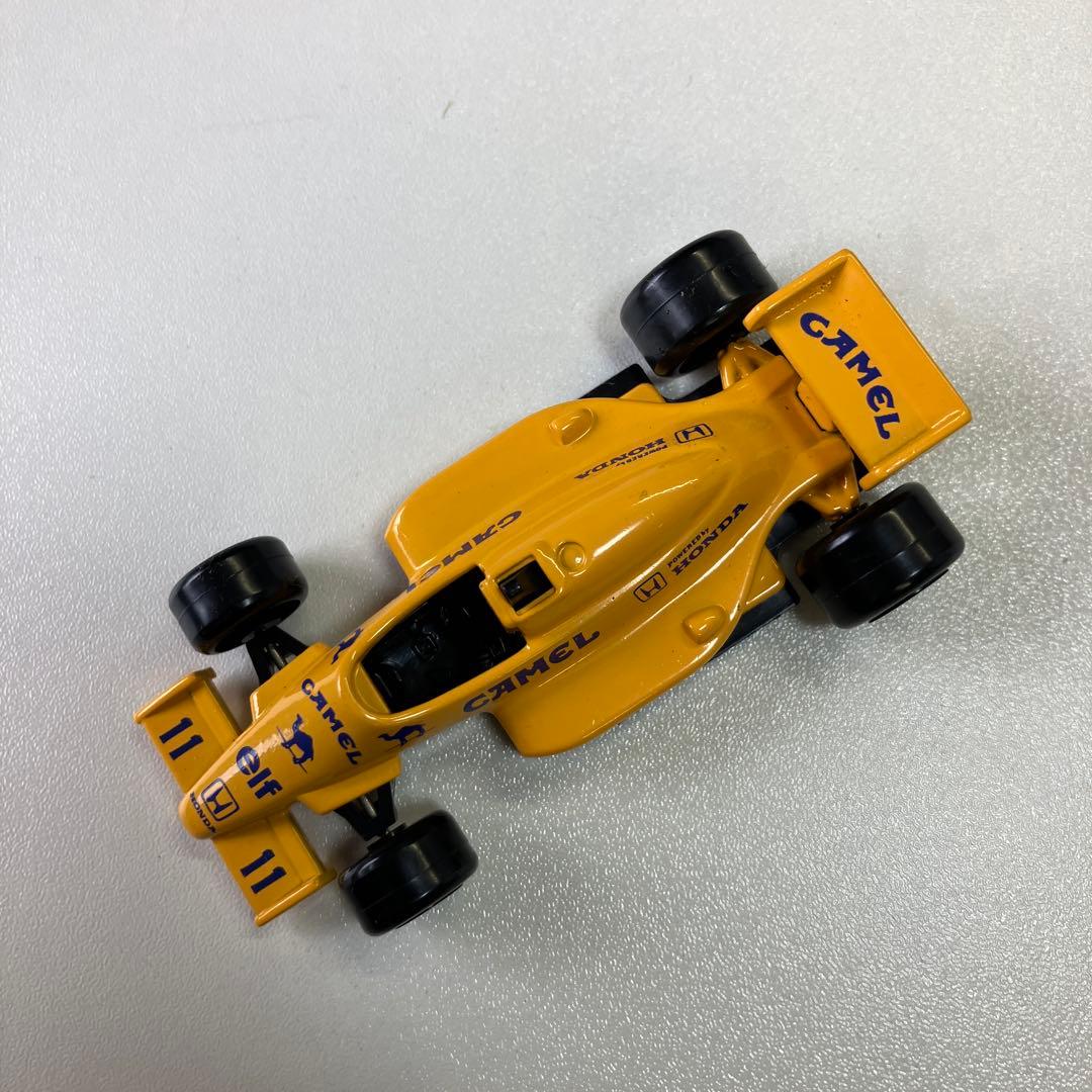 No.78 ロータス ホンダF-1 絶版 1台 - メルカリ
