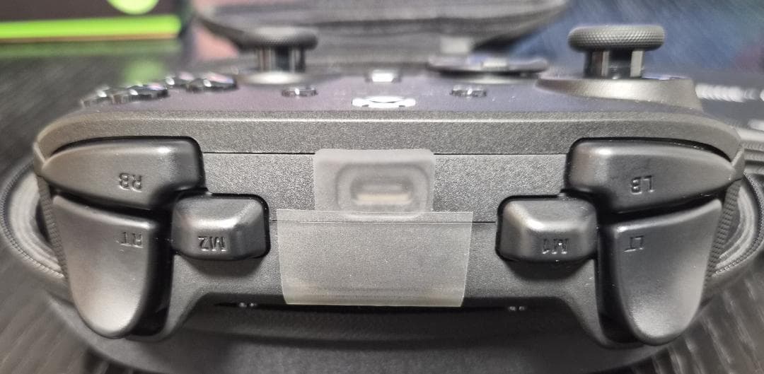 PC用ゲームコントローラー・コンバーター Razer Wolverine V3 Pro