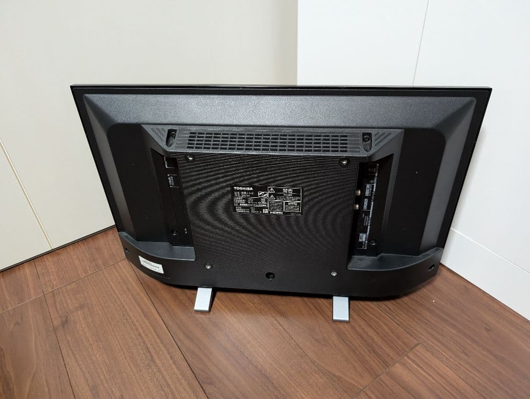 TOSHIBA 24V型液晶テレビ 24V34