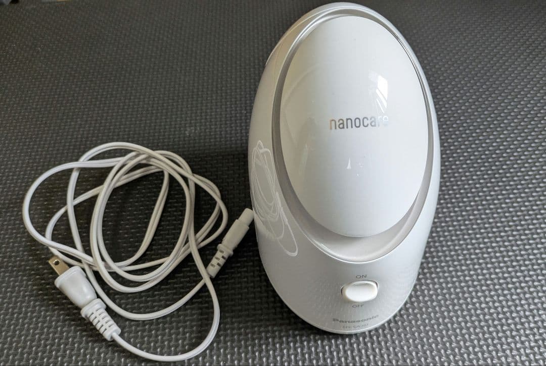 panasonic　スチーマー　ナノケア　EH-SA3D