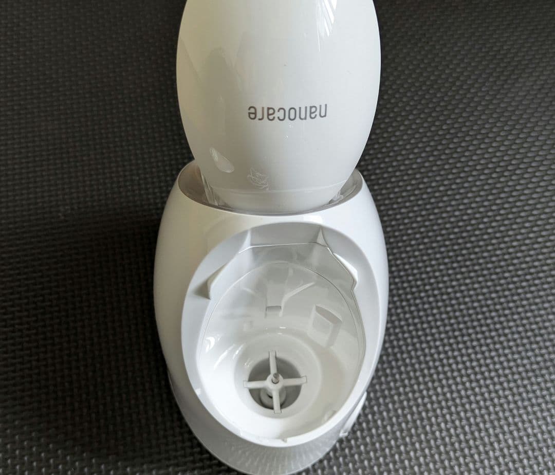 panasonic　スチーマー　ナノケア　EH-SA3D