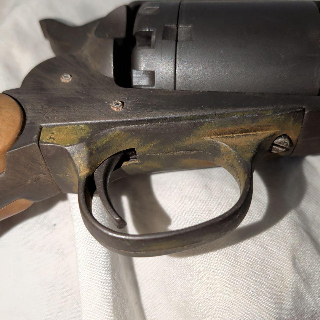 LS レミントン・ニューアーミー 組み立て済プラモデル パーカッション