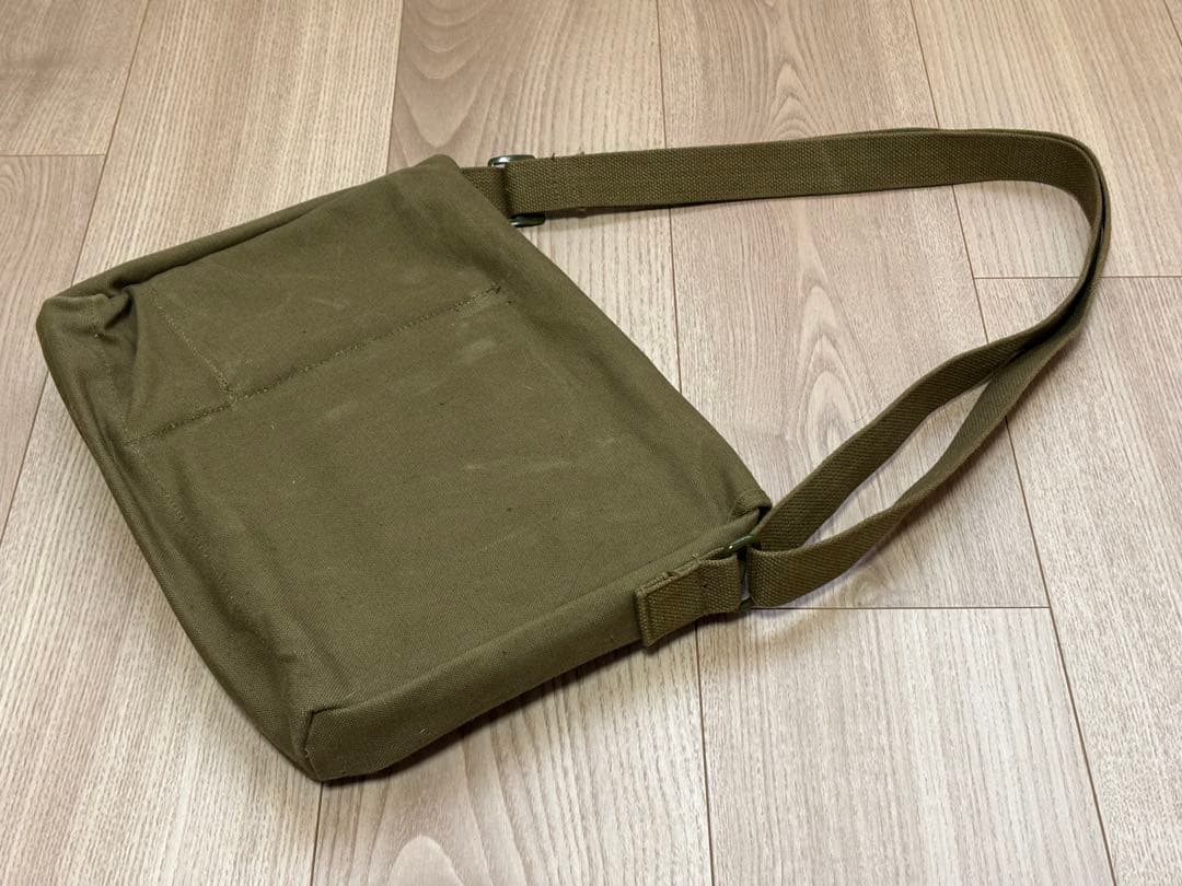 中国軍 人民解放軍 PLA 六七式 携行工具袋 1970年製 未使用品 - メルカリ