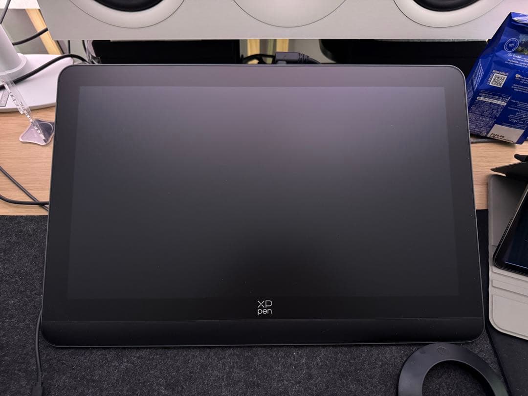 液タブ・ペンタブ Xppen 19 Gen 2 XPPen初の19インチモデル【Artist Pro 19 (Gen 2) 】4K高性能モデル