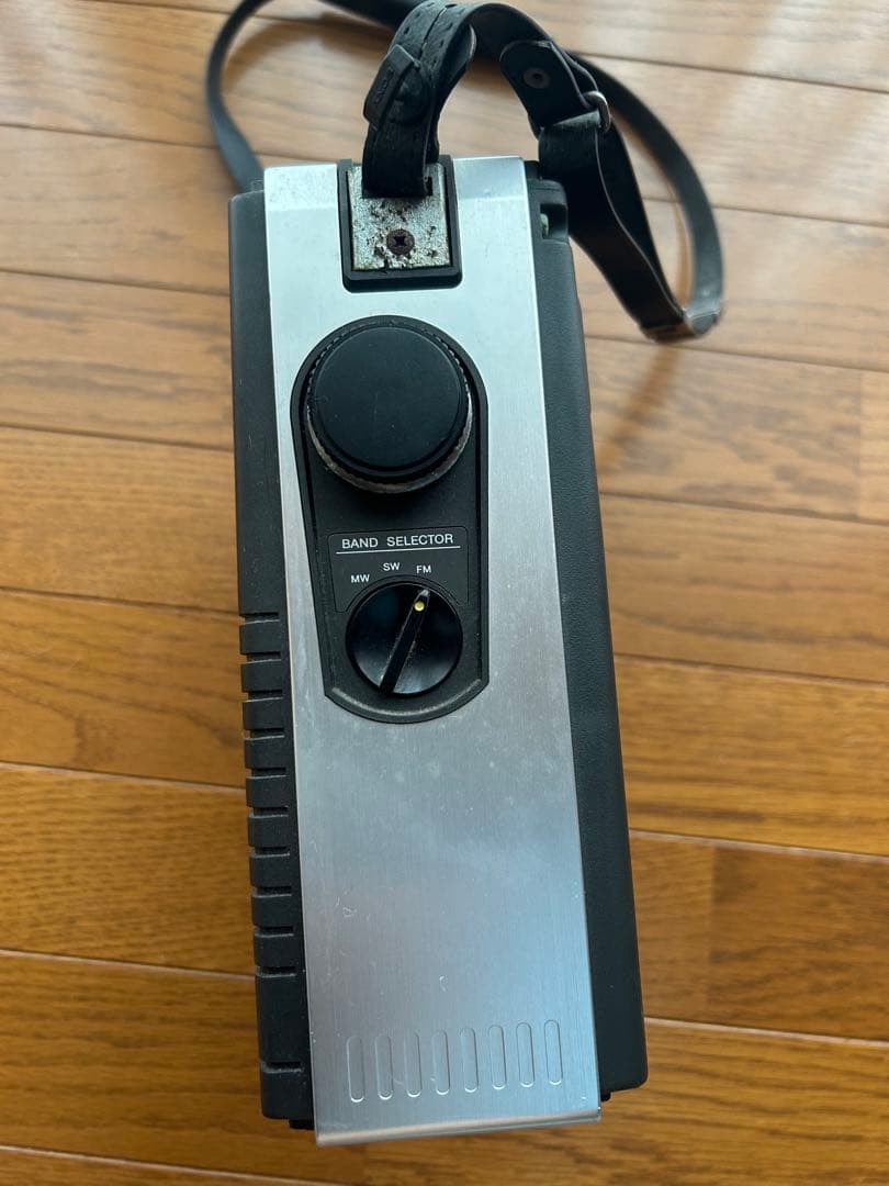 SONY ラジオ ICF-3000 スカイセンサー QUARTZ レトロ