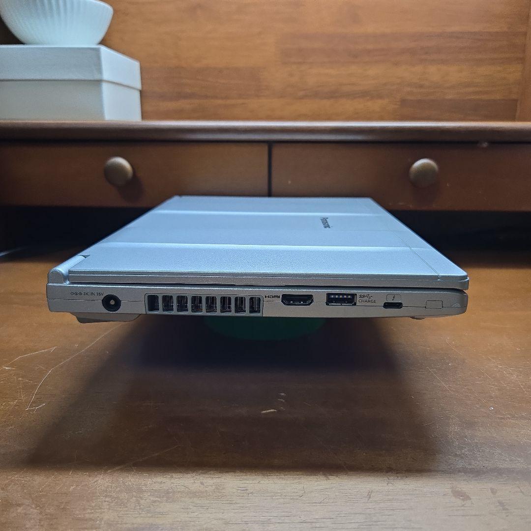 かりん新品SSD4TB レッツノートCF-SV1 プレミアムモデル