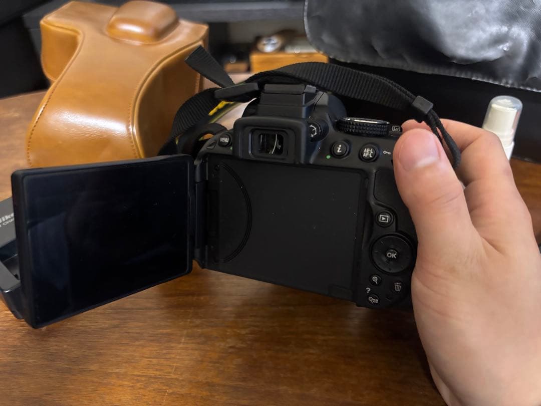 ※週末限定値引きNikon D5300 デジタル一眼レフカメラとレンズセット