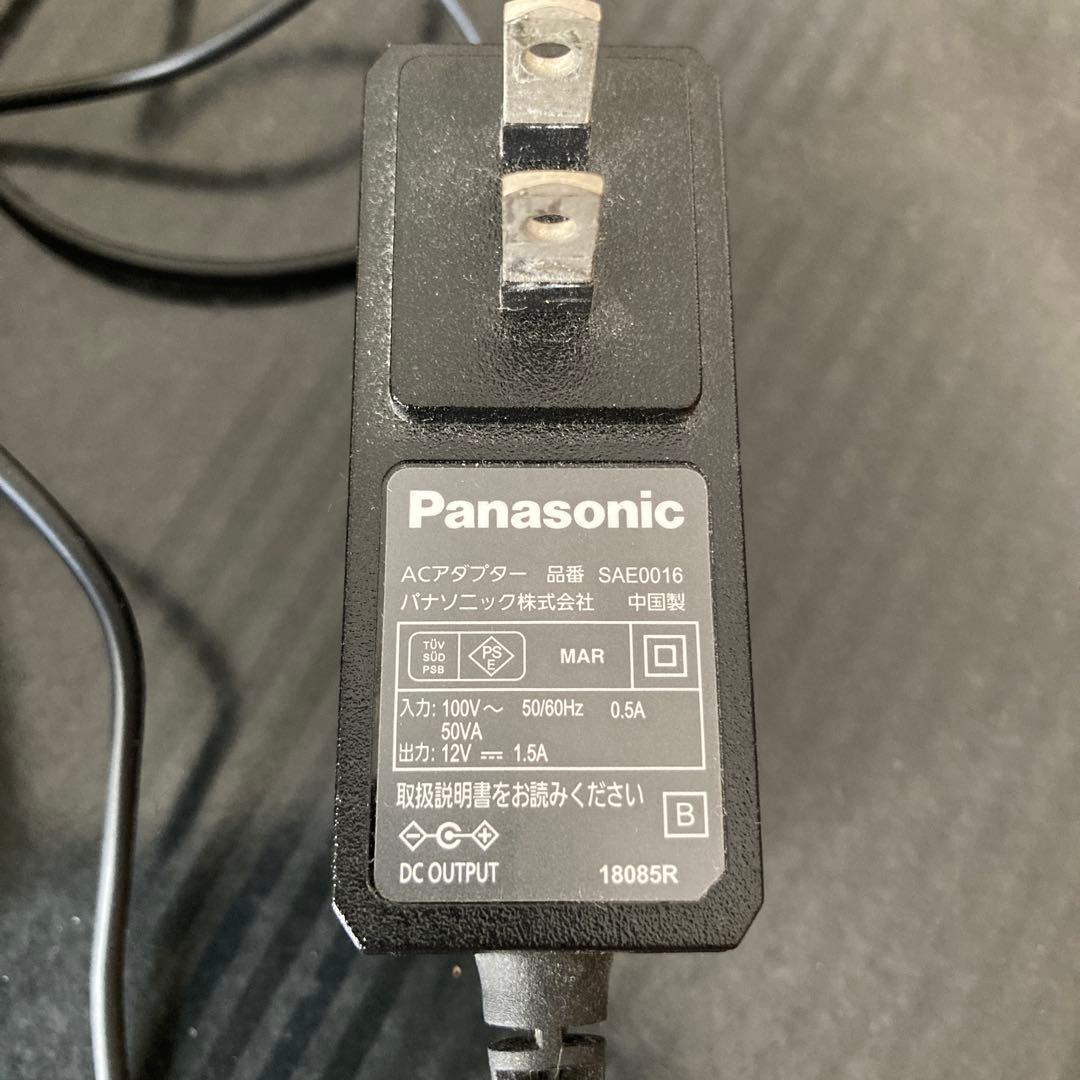 Panasonic ポータブルテレビ（UN-10CE8D）