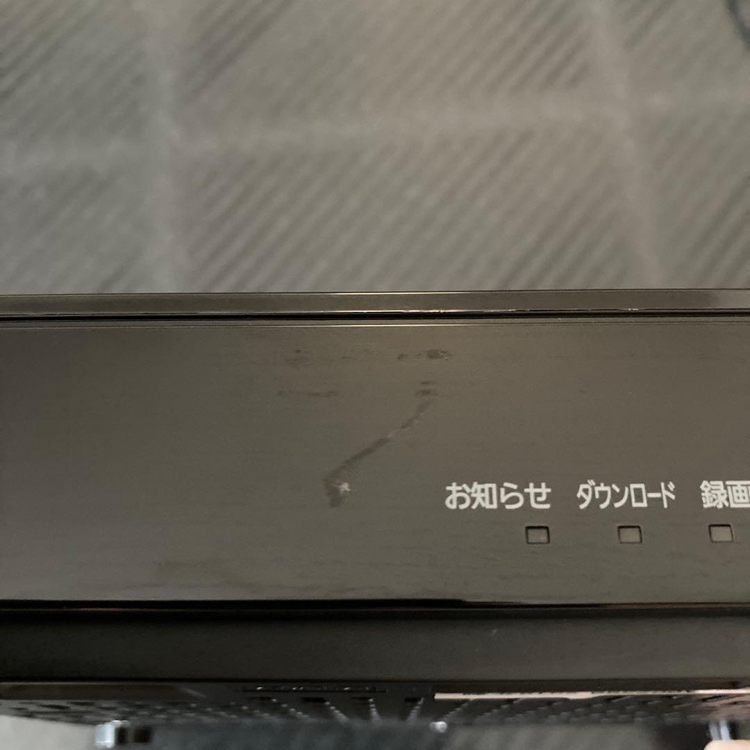 Panasonic ポータブルテレビ（UN-10CE8D）