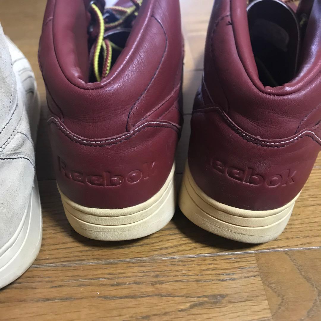 リーボッククラシックJPE28cmレッドウイングブーツ限定アイリッシュ