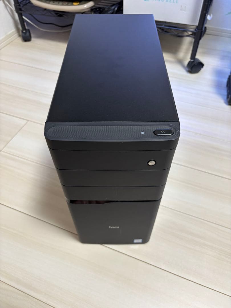 デスクトップPC i5-8400 16GB SSD480GB GTX700