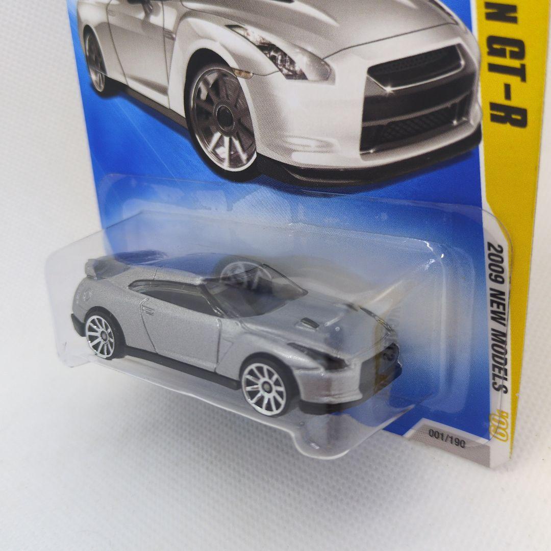 激レア！HW NM 2009 Nissan GT-R 色違い3台美品！ - メルカリ
