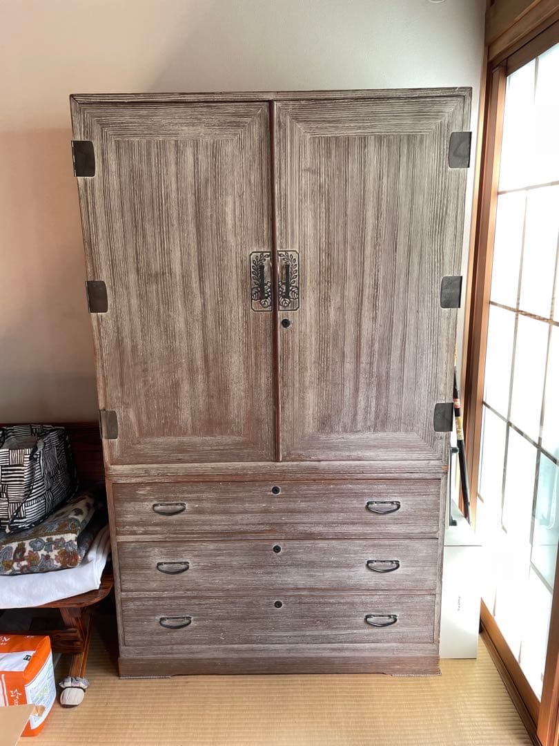 桐箪笥　着物 imgrc0093812754.jpg