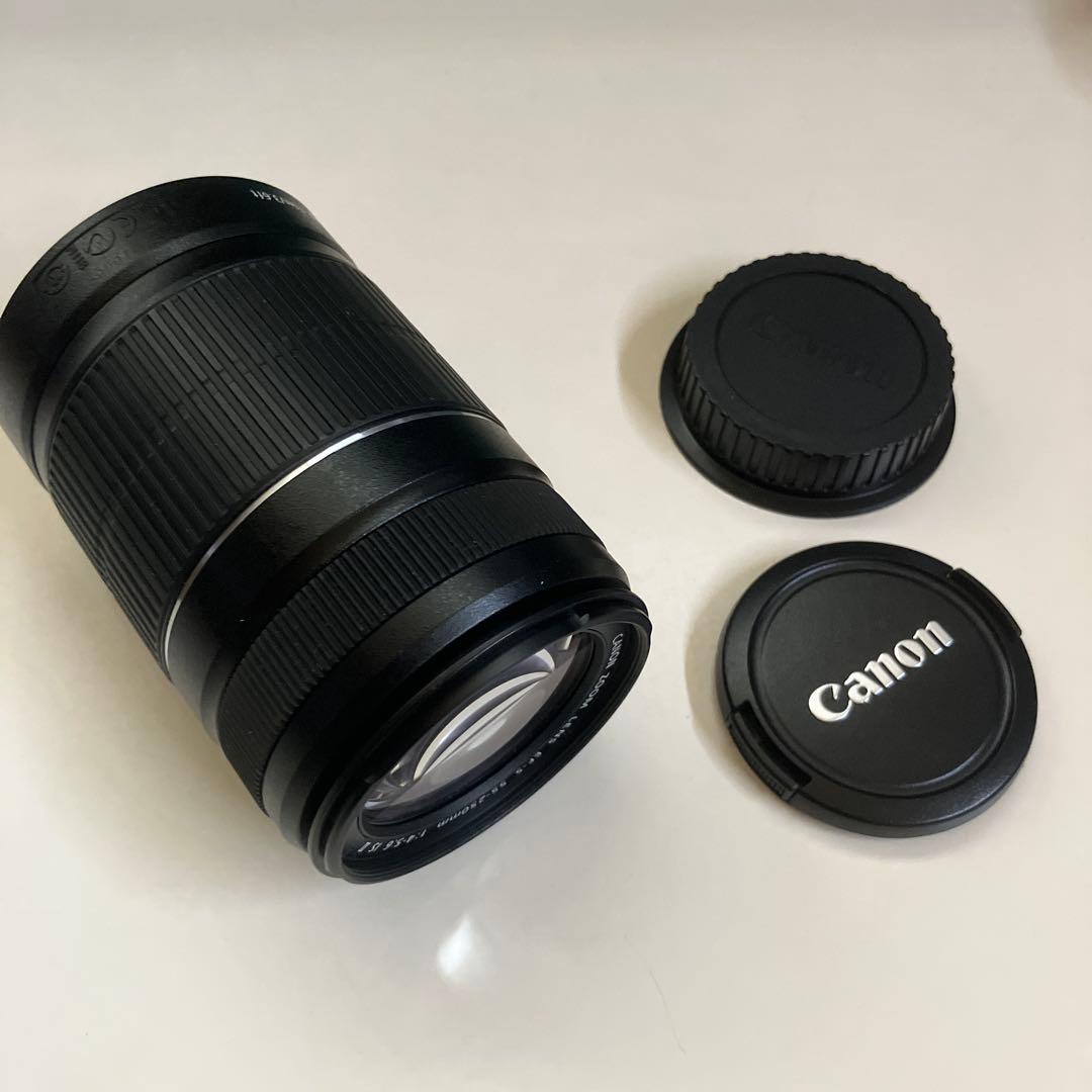 チ*☆様 キャノンEF-S 55-250mm ズームレンズ