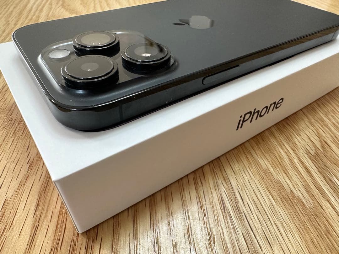 iPhone 14 Pro 128GB スペースブラック