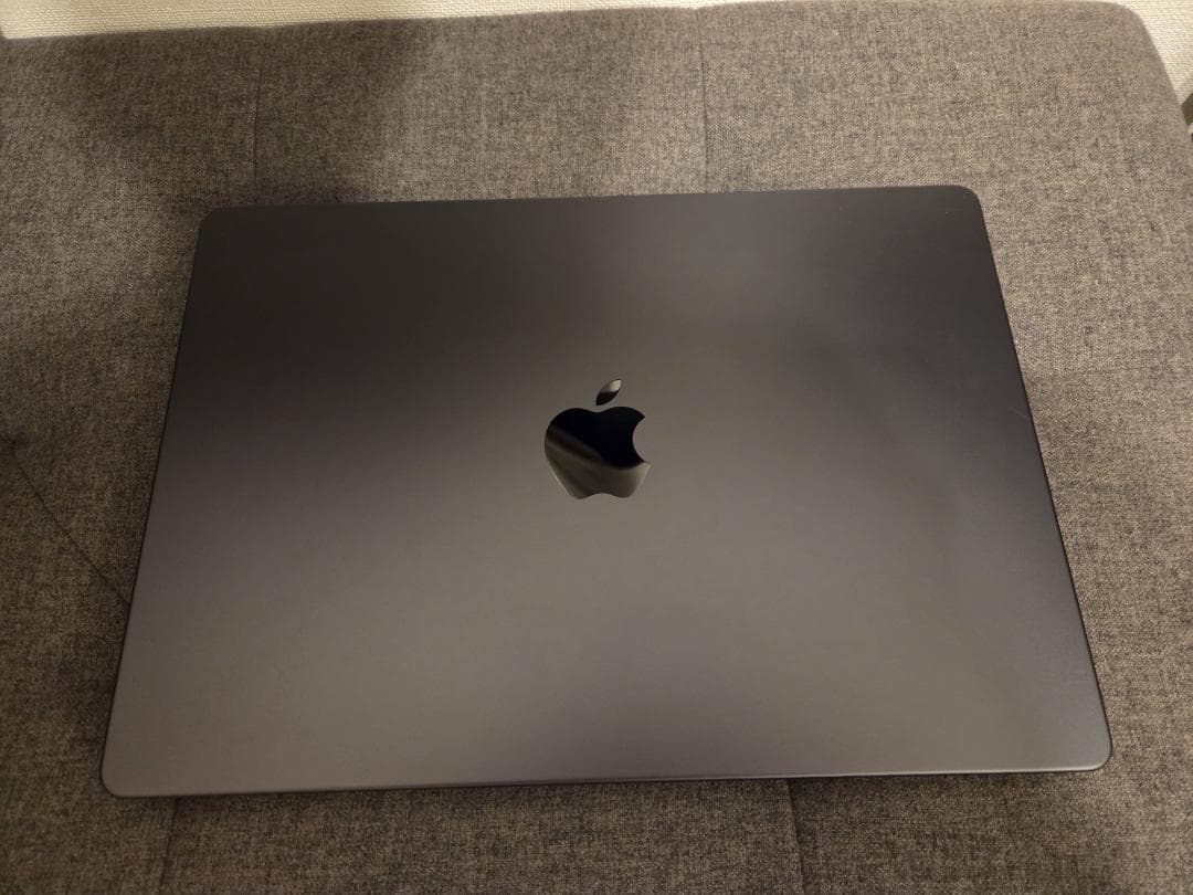 MacBook Pro 14インチ M3 Max/36GB/2TB/英語配列