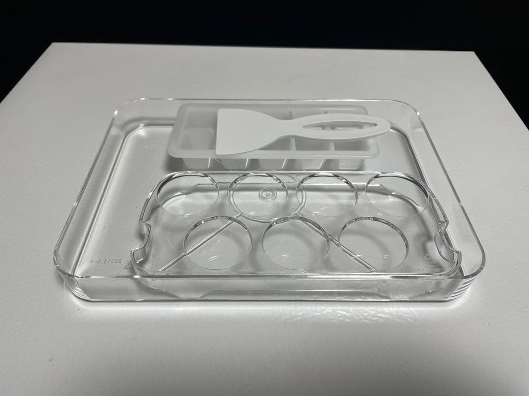 美品　アイリスオーヤマ　小型冷蔵庫　ホワイト　46L PRC-B051D