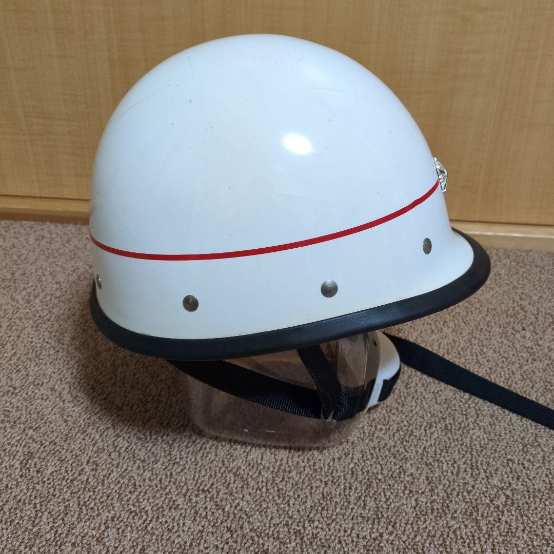 消防ヘルメット 保安帽 撮影用