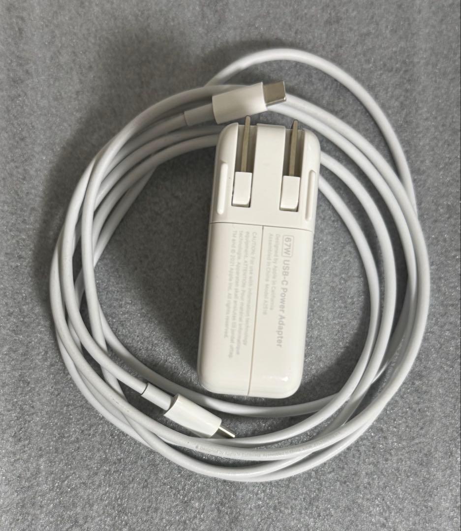 MacBook Pro M2 24GB 512GB 充放電210 残量87%