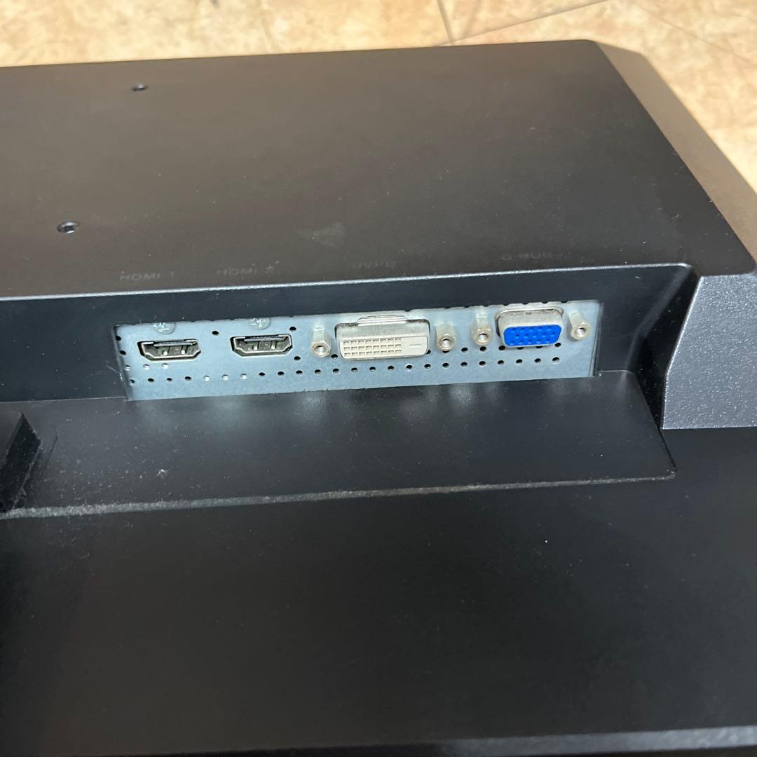 I-O DATA LCD-MF234XNR-S2 モニター　23インチ