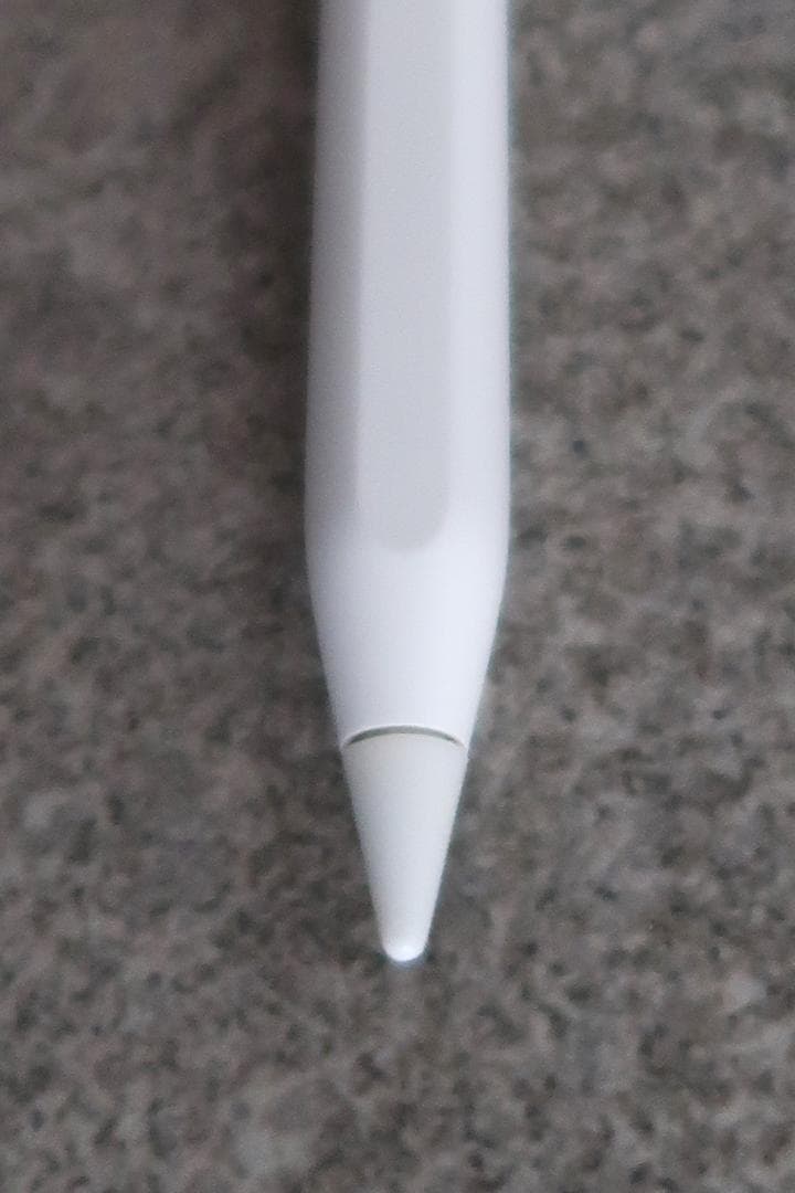 【美品】Apple Pencil (第2世代) 箱付き-アップルペンシル