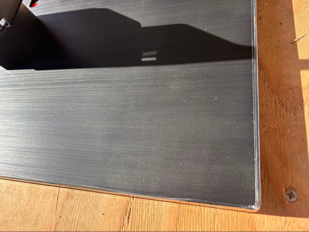 Panasonic 有機ELテレビ　TV-42Z90B テレビスタンド