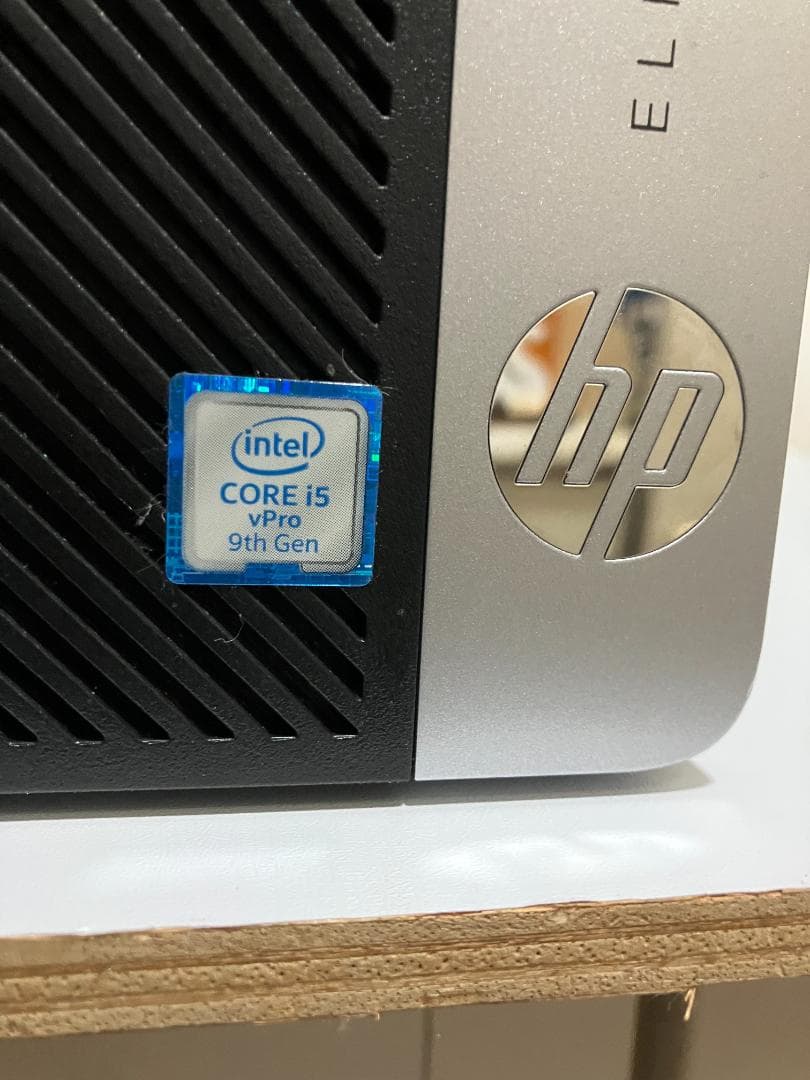HP EliteDesk 800 G5 TWR 中古品