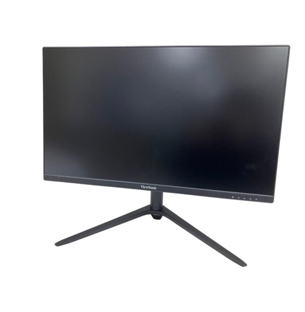 ViewSonic ゲーミングモニターVX2428J2-7 ドスパラ限定モデル ViewSonic VX2428J2-W-7 (23.8インチワイド 液晶モニター ホワイト