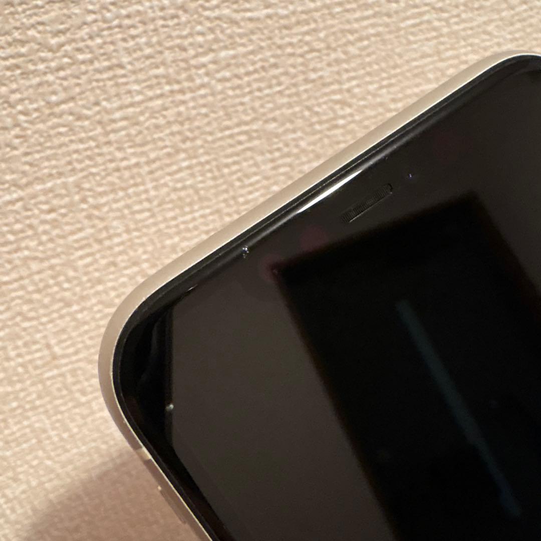 【ジャンク品】iPhone11 ホワイト
