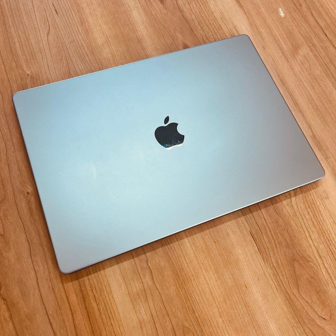 MacBook pro 16インチ 2021 メモリ32GB 1TB 管3512