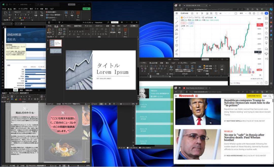 専用出品 iMac 21.5 SSD1TB Windows11Pro