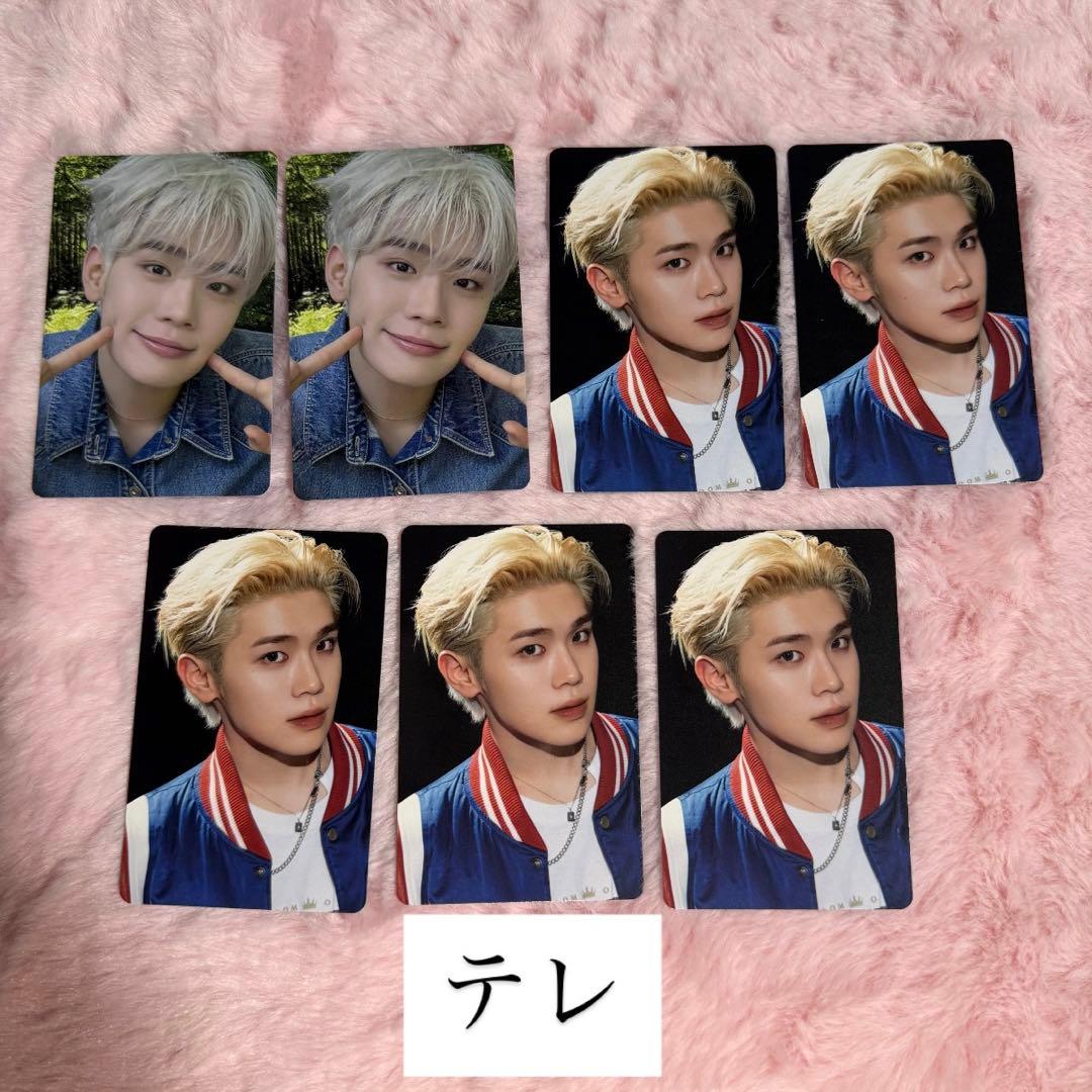 ZB1 ZEROBASEONEトレカ まとめ never say never - メルカリ