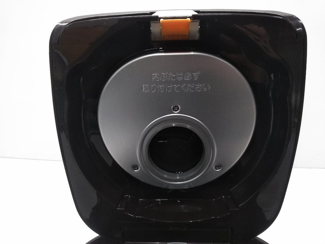 象印 IH炊飯器 極め炊き NP-GK05 ステンレスブラウン 2021年製●