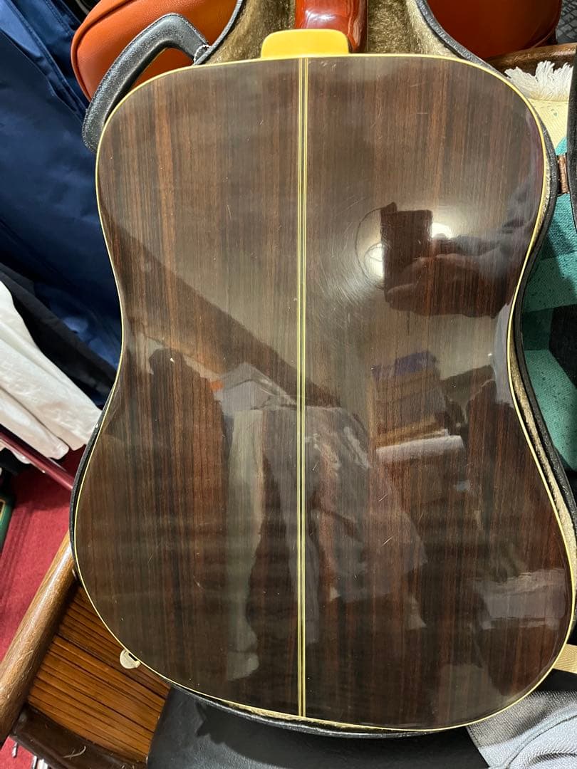 Fender 90’s Acoustic Guitar “California”