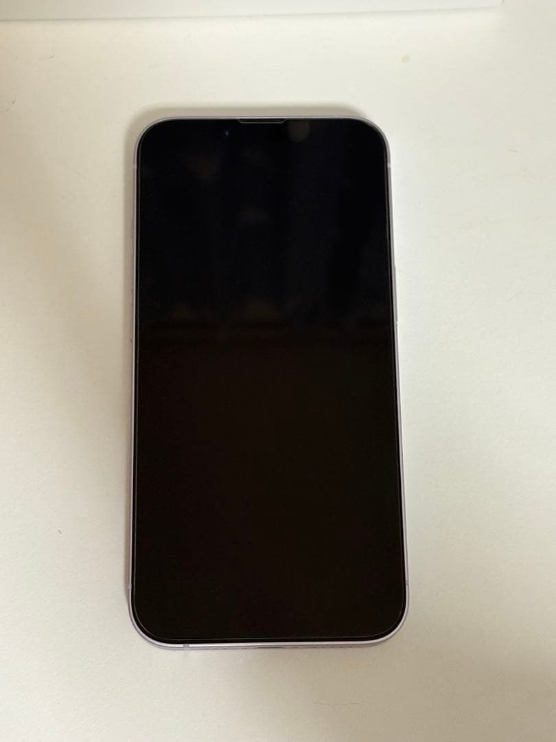 Apple iPhone 14 パープル 本体　256GB SIMフリー