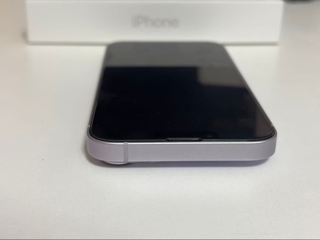 Apple iPhone 14 パープル 本体　256GB SIMフリー