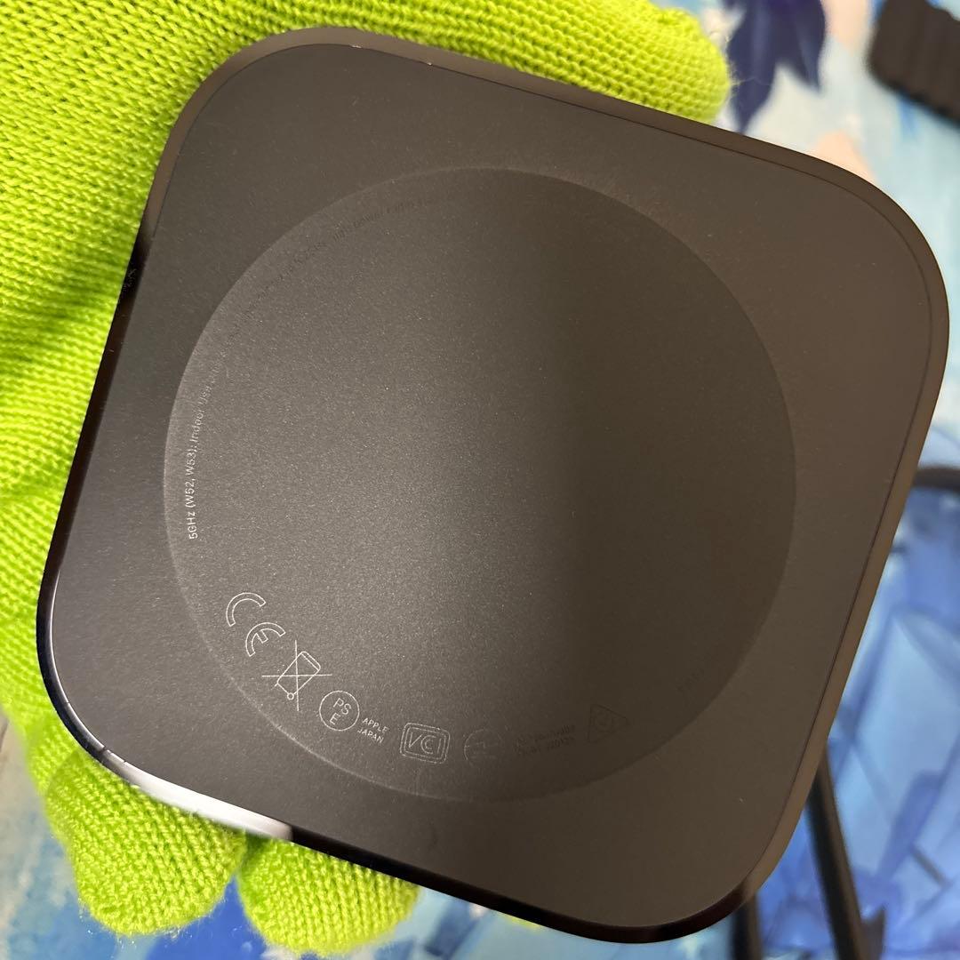 Apple TV 4k 第3世代　Wi-Fi 64GBモデル