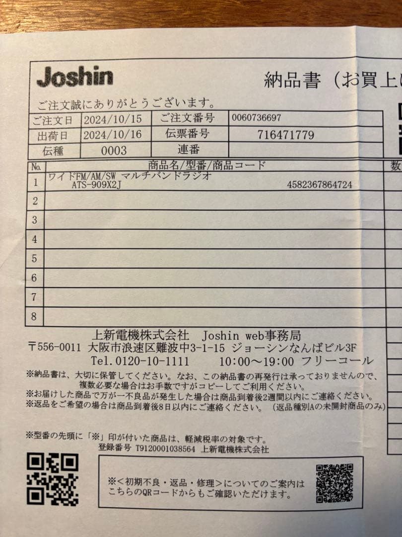 SANGEAN AM/FMラジオ ATS-909X2J デジタル表示