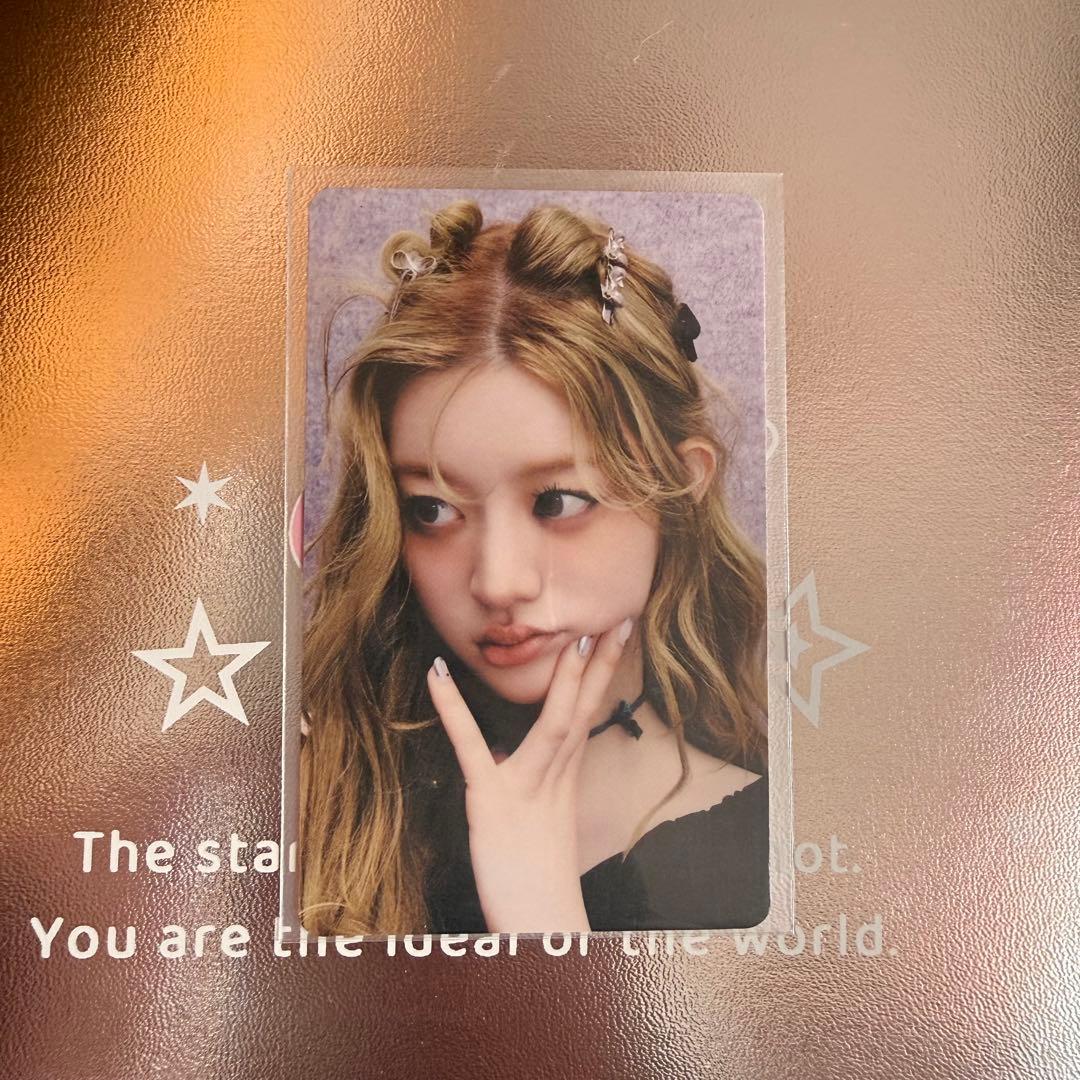 ILLIT ミンジュ I'll Like you HMV限定トレカ - メルカリ