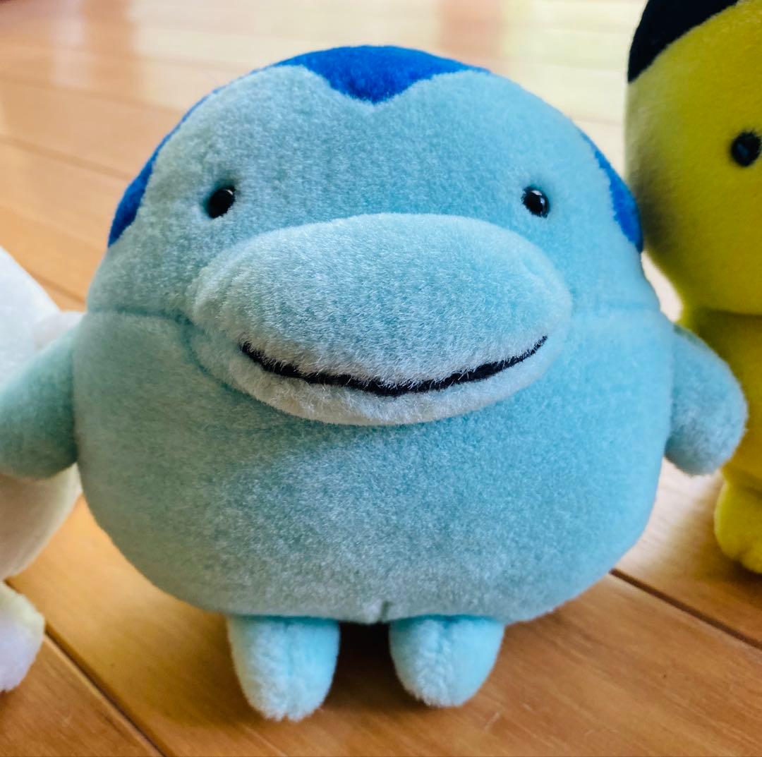 たまごっち ぬいぐるみ 当時物 1997年 くちぱっち みみっち他 - メルカリ