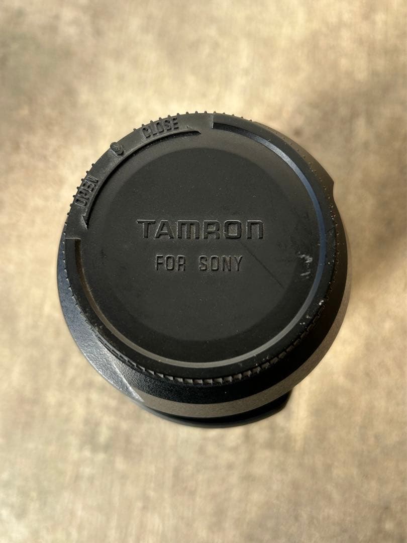 レンズ(ズーム) TAMRON SP 70-300mm F/4-5.6 Di USD