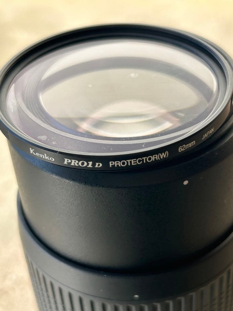 レンズ(ズーム) TAMRON SP 70-300mm F/4-5.6 Di USD