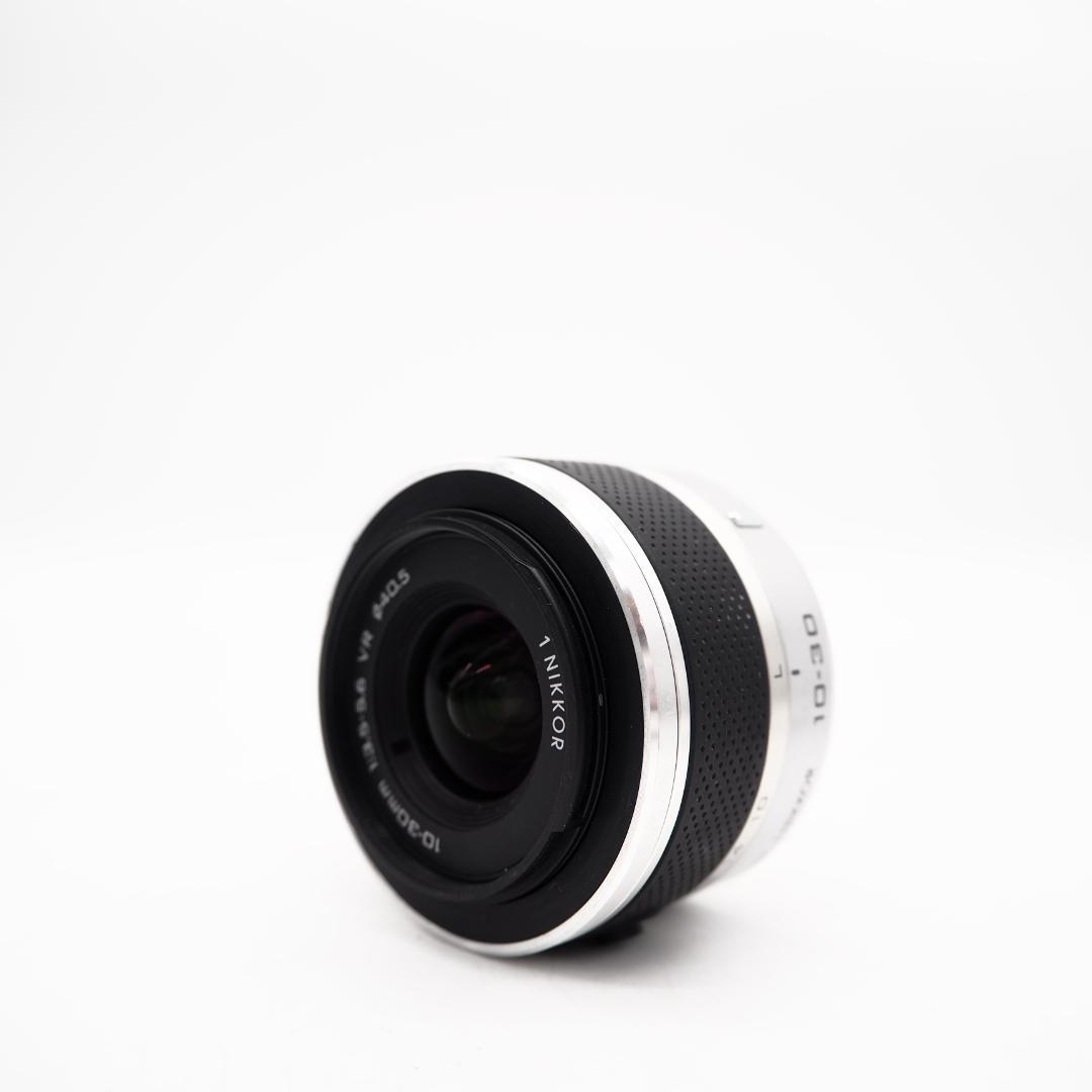 レンズ(ズーム) Nikon 1 NIKKOR 10-30mm f3.5-5.6 vr