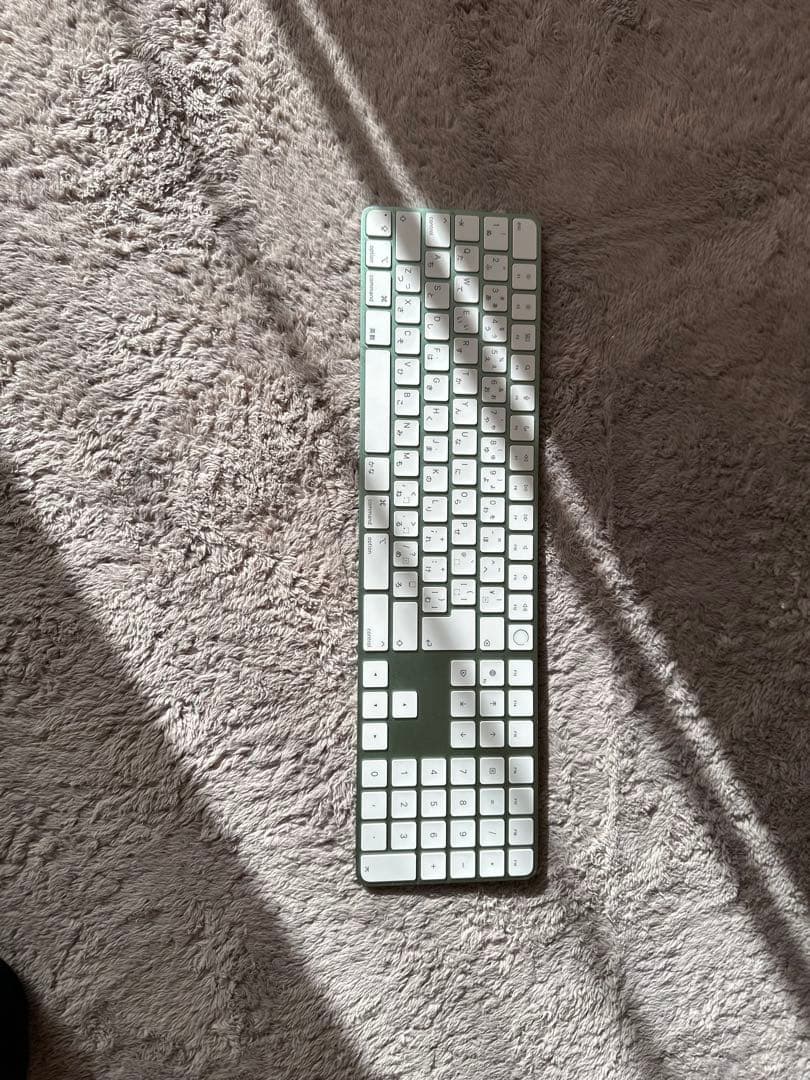 キーボード Apple keyboard mouse