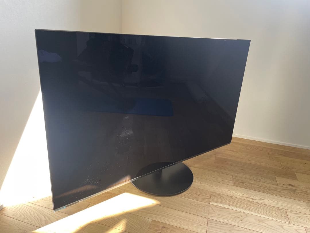 超美品☆21年製Panasonic VIERA 有機EL