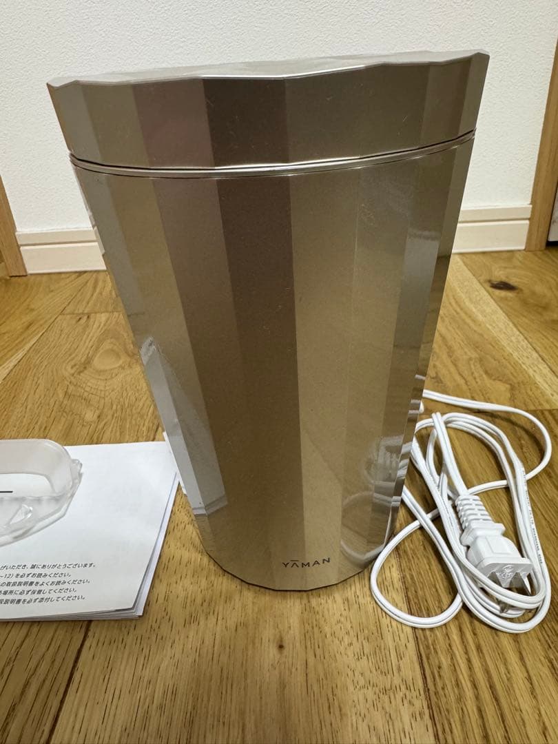 YA−MAN ヤーマンスチーマー　美顔器スチーマー フォトケア　YJSB0N